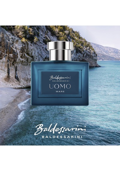 Uomo Mare Duo Set Eau De Toilette Natural Spray & Shower Gel 150 Ml Fs İçermez Diğer
