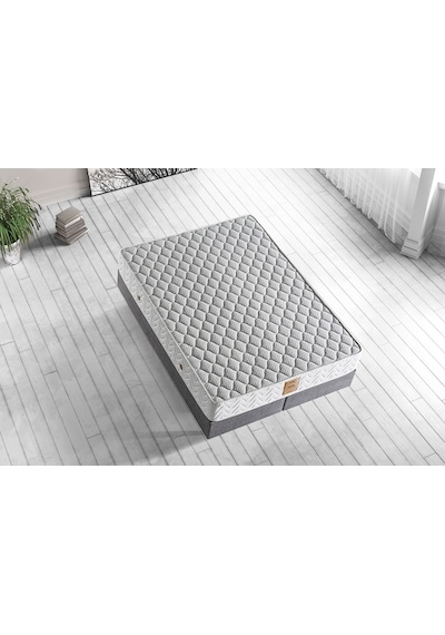 Nironyatak Tek Kişilik Ultra Ortopedik Yatak 90X200 Cm Niron Serra
