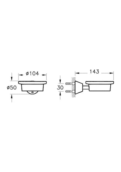VitrA Matrix A44571 Sabunluk