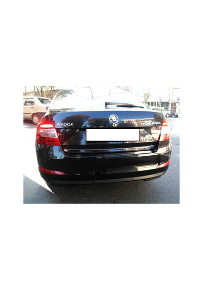 Skoda Octavia A5 Uyumlu Bagaj Alt Çıta 2004-2013 Paslanmaz Krom
