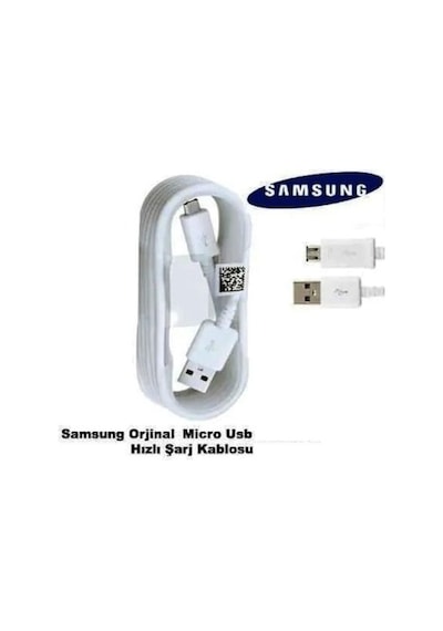 Axya Micro Usb Şarj Ve Data Kablosu