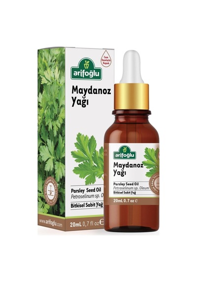 Maydanoz Yağı 20ml Parsley Oil 20ml Diğer