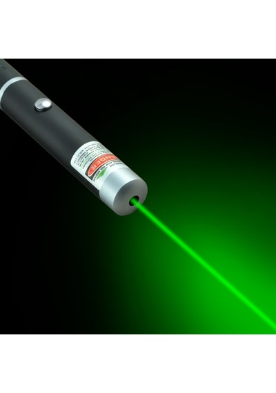 500 Mw Yeşil Lazer Pointer
