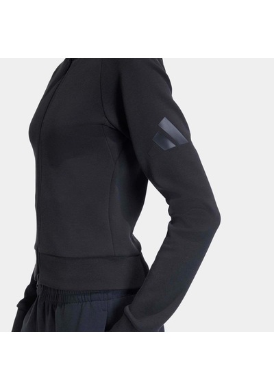 Adidas Kadın Siyah Ceket Ke9141 Siyah