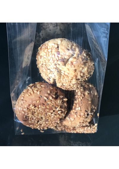 Hamm-Hum Keto Susamlı Çatlak Kurabiye 50 G