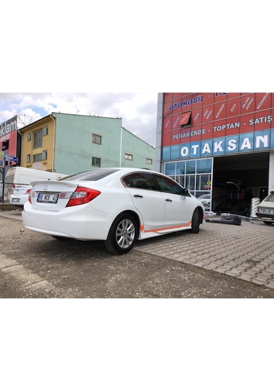 Honda Civic Fb7 Marşpiyel Takımı