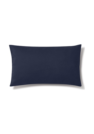 Br Demor Home Soft Series Lacivert Kırlent, Yastık Kılıfı Derin Mavi