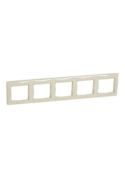Legrand Valena Bej 5 Li Çerçeve 774355