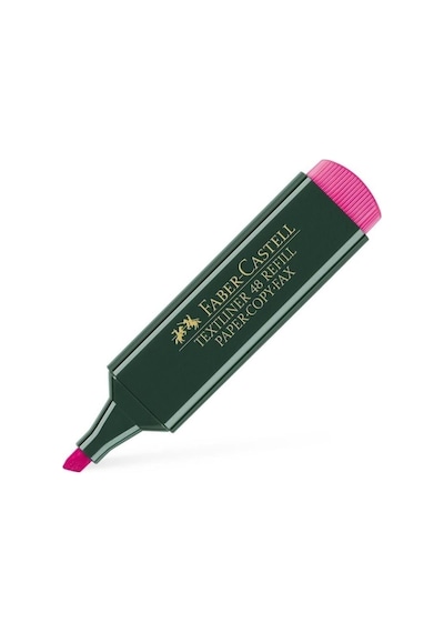 Fosforlu Kalem 5'li Pembe 6998