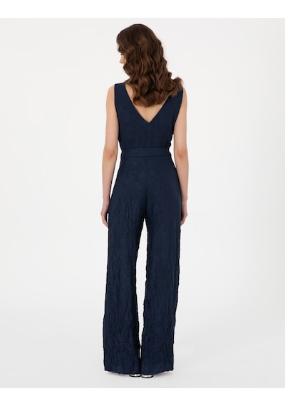 Pierre Cardin Kadın Lacivert Pantolon Kanvas-chino 50301247-vr033 Lacivert