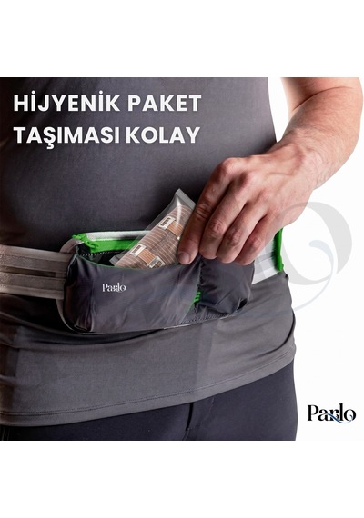 Parlo Elastik Bandaj 3 Lü Set 10-15-20 Cm %300 Esnek, 4,5 M Ye Kadar Uzayan, Metal Kancalı Destek Sargı Seti