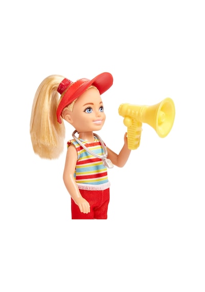 Barbie Chelsea Meslekleri Öğreniyor Bebek Serisi HKD94