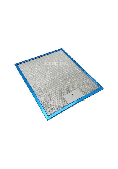 26,5 X 32 Cm Aspiratör Davlumbaz Metal Yağ Filtresi 265X320Mm - 548016247