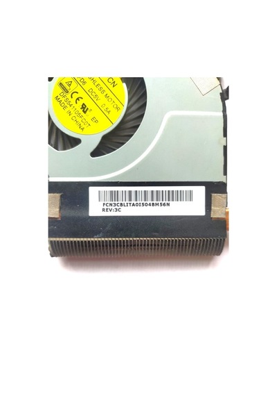 Toshiba Uyumlu Satellite L55-B L50-B L50D-B Soğutucu Fan Heatsink Fcn3Cb