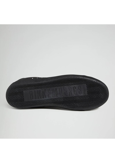 Sneaker Günlük Erkek Diğer 29201/cp B Bkku Bikkembergs Actıon Leather Black Siyah