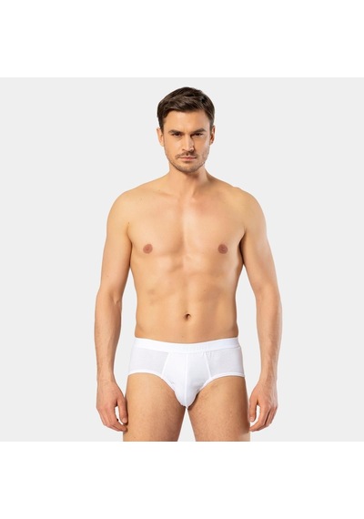 Cacharel - Slip Ribana 1207 Beyaz