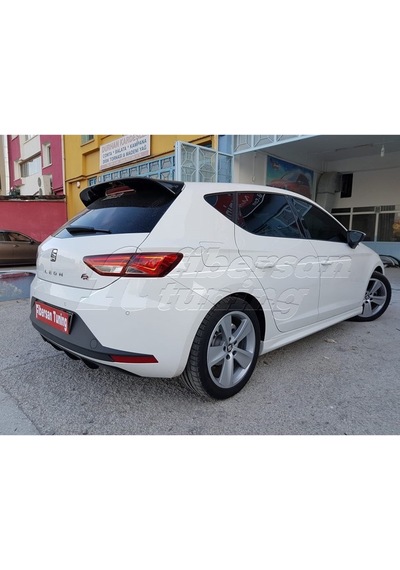 Seat Leon Fr Difizör (2013....)--------fibersan Tuning