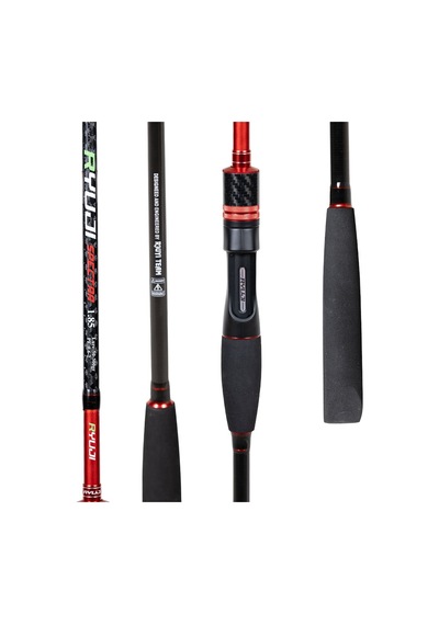 Ryujı Spectra Sp 1.85m 50-300gr 2p Bot Kamışı