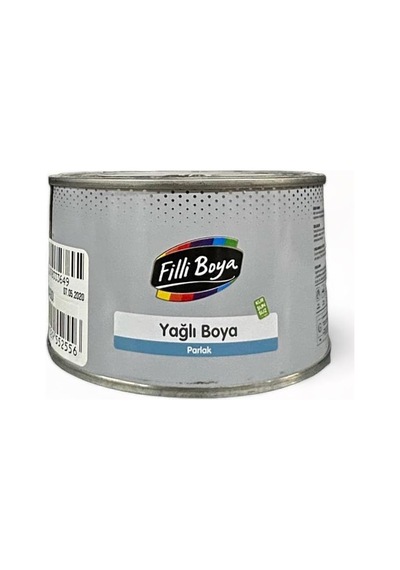 Yağlı Parlak Beyaz 0.25lt