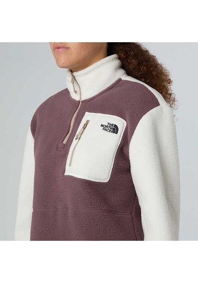 The North Face Yumiori Kadın Dik Yaka Sweatshirt Çok Renkli