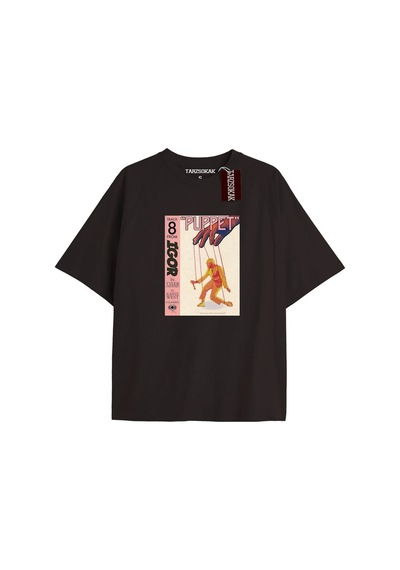 Startmore Tyler The Creator Tişört The 79 Siyah