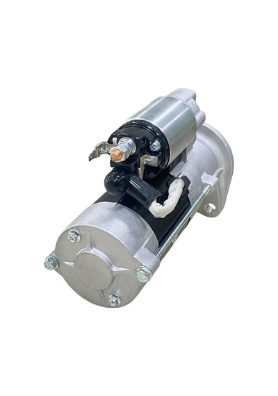 12v Marş Motoru Hıtachı Tipi 9 Diş 2.5 Kw Baolı-clark-daewoo-hyundaı-jcb-komatsu-lınde-samsung