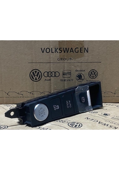 VW PASSAT CC 2013-2017 ELEKTRİKLİ PARK EL FREN FİRENİ DÜĞMESİ