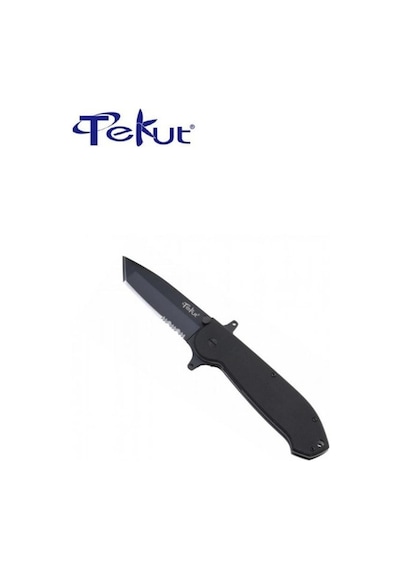 Nextorch Tekut Ares A Kamp Çakı Lk5256a Siyah