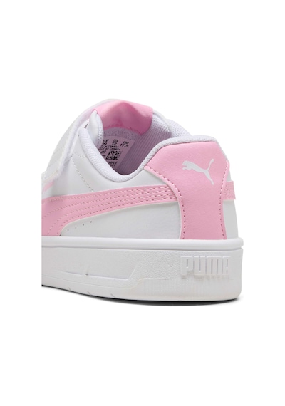 Puma Court Classıc Clean Çocuk Ayakkabısı 403751 09 Beyaz