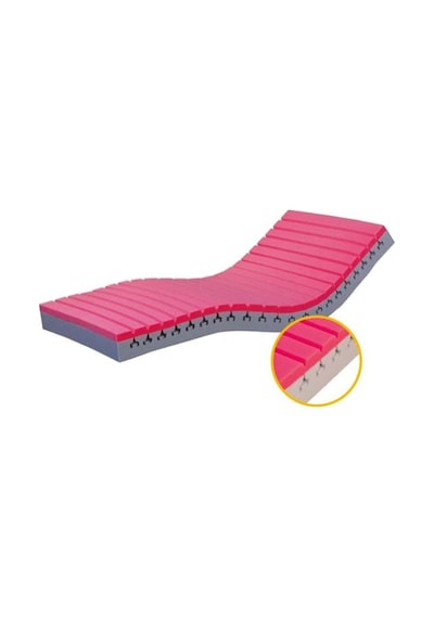 Turmed Anti Dekübitus Hasta Yatağı - Konforlu Ve Ergonomik