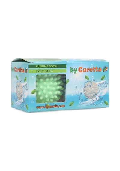 Çamaşır Kurutma Topu 2 Adet Yeşil