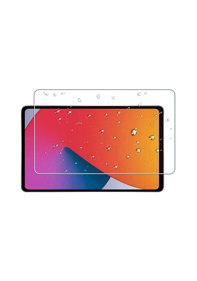 Zore Apple Uyumlu iPad 10.9 2022 10.nesil Ata Tablet Temperli Cam Ekran Koruyucu-renksiz