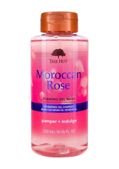 Tree Hut Moraccan Rose Duş Jeli 532 ML