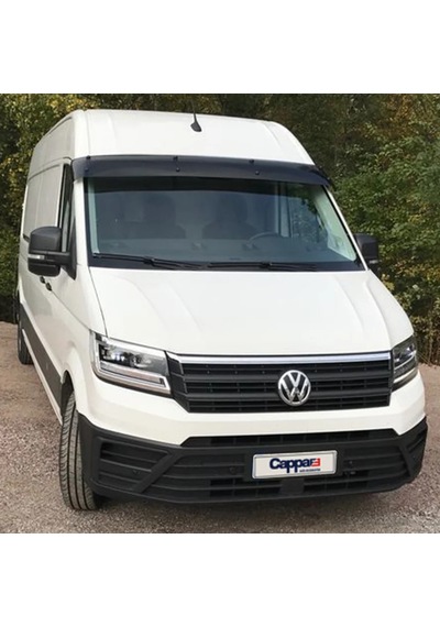 Volkswagen Crafter 2018- Yılı Ve Sonrası Uyumlu Ön Cam Güneşliği