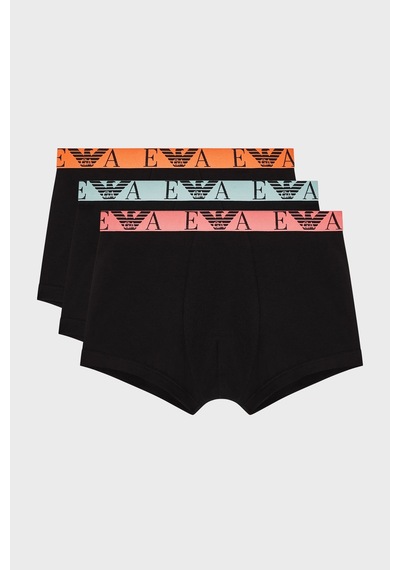 Emporio Armani Erkek Boxer Em000259 Af20668 Mc061 Siyah Siyah