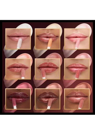 Max Factor 2000 Calorie Lip Glaze 105 Berry Sorbet 001 Dusty Rose