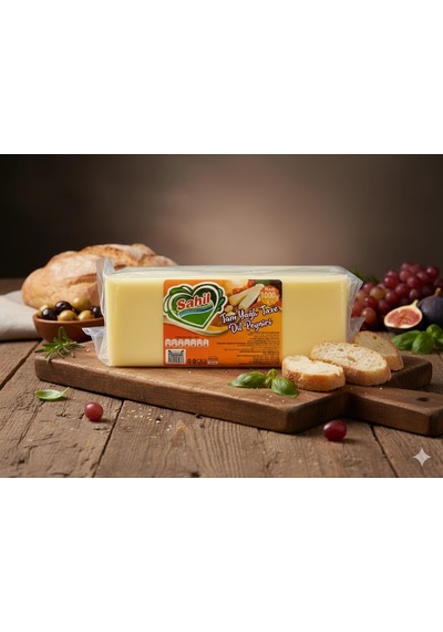 Sahil Tam Yağlı Palet Peyniri 1 Kg