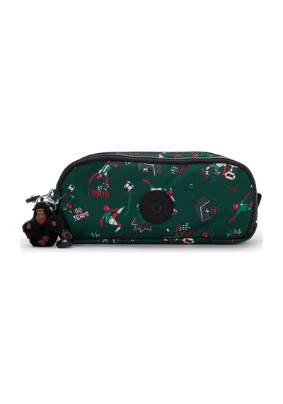 Kipling Gitroy Bts Unisex Çocuk Kalemlik Kı3560-2kt Yeşil