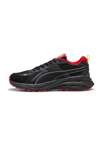 Puma Scuderia Ferrari Hypnotic Unisex Spor Ayakkabı 308310 05 Siyah