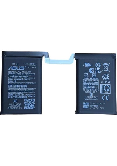 Asus Rog Phone 7 Pil Batarya