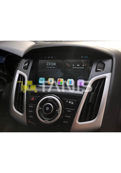 Ford Focus 3-4 Android Multimedya Carplay Navigasyon