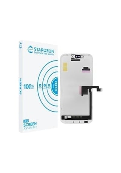 Starozon Apple iPhone Uyumlu 15 Plus Soft-oled Flex'li Sensörlü Diagnostic Ekran