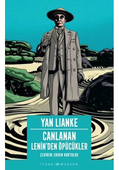 Canlanan Lenin Den Öpücükler