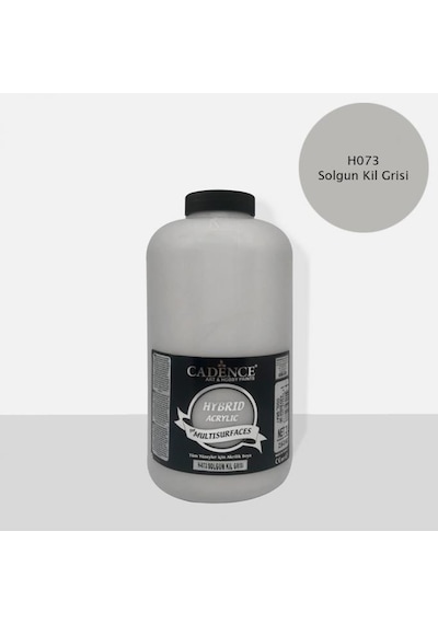 Cadence Hibrit Multisurface 2 Lt H-073 Solgun Kil Grisi 3 Kg