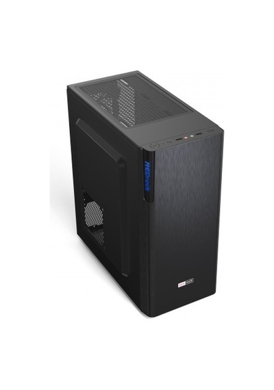 Redrock T839BB Peak 500W 1x12 CM Fan 2xUsb2.0 Atx Mid-Tower Bilgisayar Kasası
