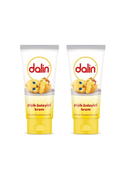 Dalin Pişik Önleyici Krem 2 x 100 ML