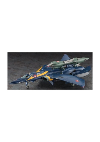 Hasegawa 87 65887 1/72 Ölçek, Vf-25f/s Super Messiah Macross Frontier, Macross Serisi, Bilim Kurgu Plastik Model Kiti-58242