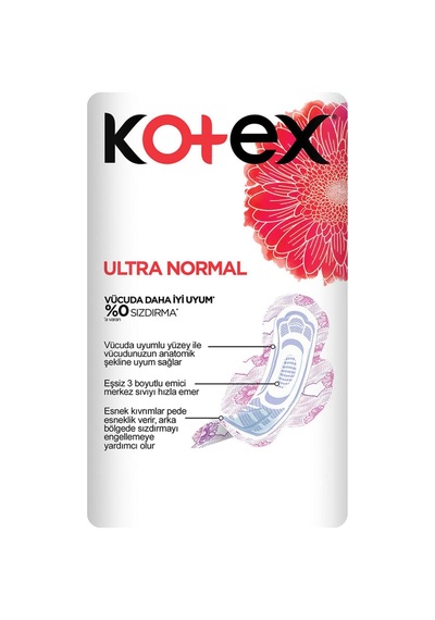 Ultra Süper Ekonomik Paket Normal 24'lü
