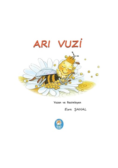 Arı Vuzi - Hayvanları Doğa'yı Sevelim Koruyalım 3
