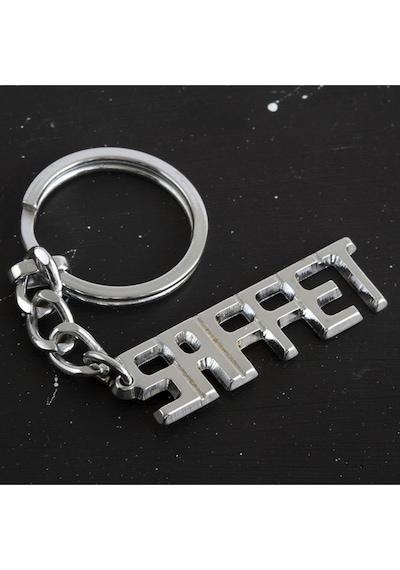 Saffet İsimli Anahtarlık- N145